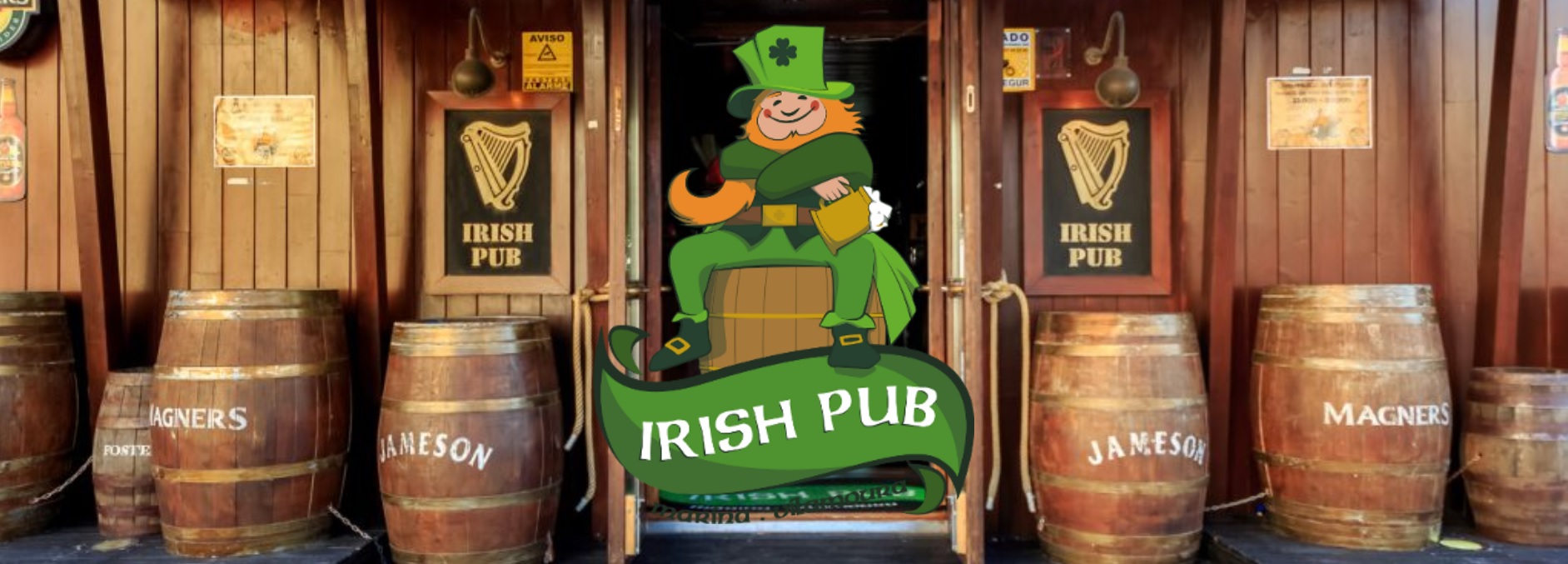 Irish Bar