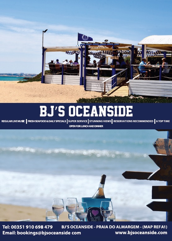 BJ Oceanside
