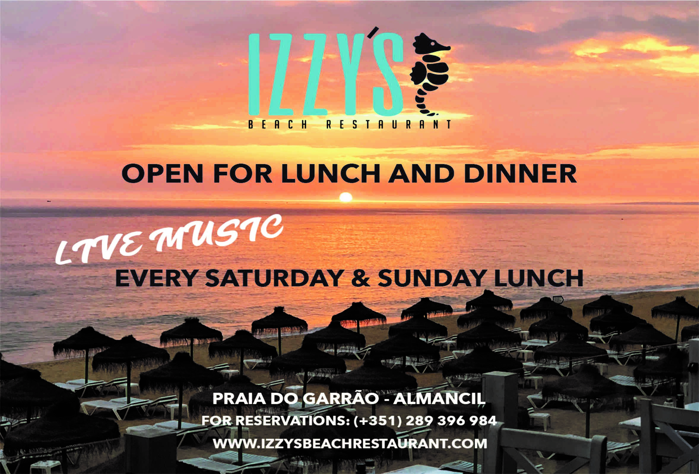 Beach Restaurant